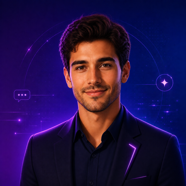 Axel, empleado AI de Aurelia