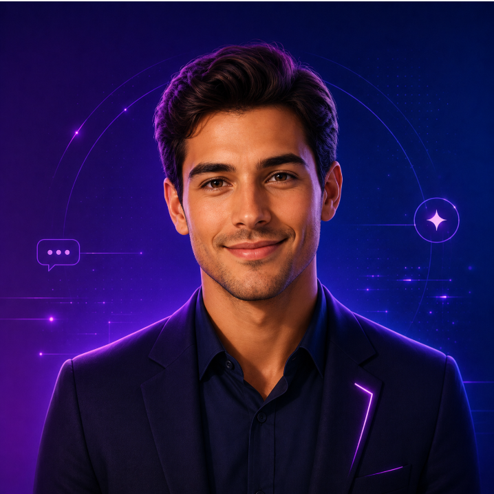 Tobias, empleado AI de Aurelia
